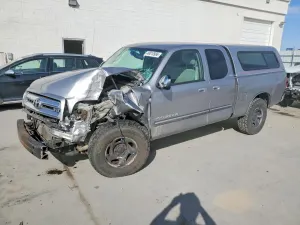 Toyota Tundra 4.7L 8 2005