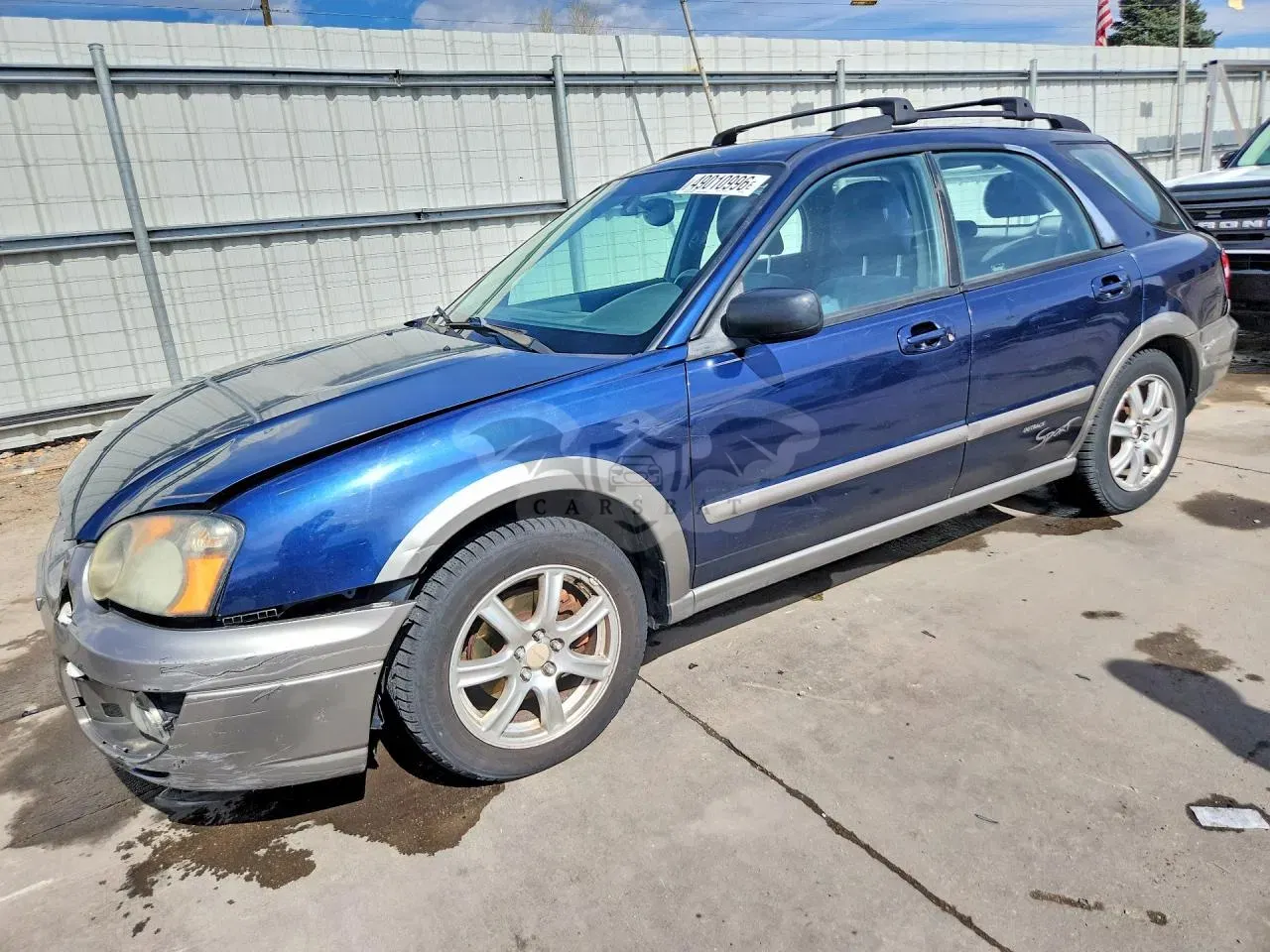 Subaru Impreza 2.5L 4 2005