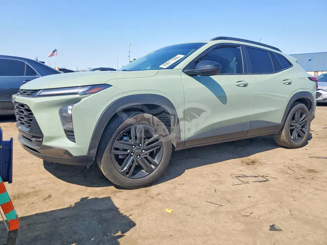 Chevrolet Trax 1.2L 3 2024