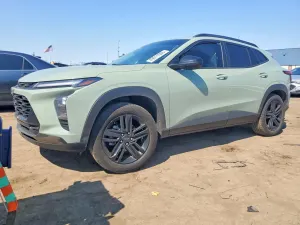 Chevrolet Trax 1.2L 3 2024