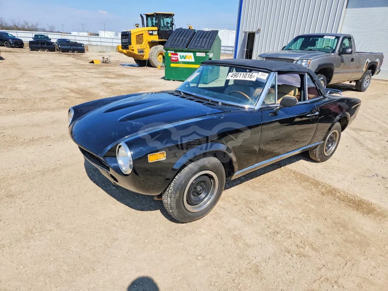 Fiat 124 1977