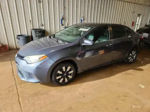 Toyota Corolla 1.8L 4 2015