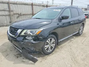 Nissan Pathfinder 3.5L 6 2018