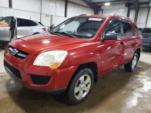 Kia Sportage 2.0L 4 2009