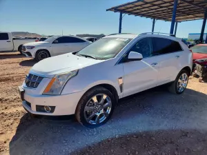 Cadillac SRX 3.0L 6 2011
