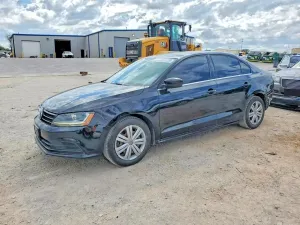 Volkswagen Jetta 1.4L 4 2017