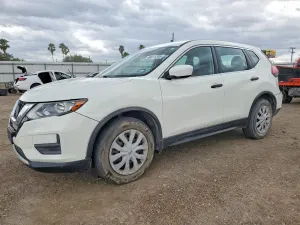 Nissan Rogue 2.5L 4 2019