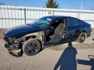 Hyundai Elantra 2.0L 4 2022