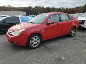 Ford Focus 2.0L 4 2008