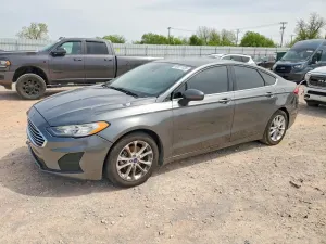 Ford Fusion 1.5L 4 2019
