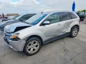 Ford Edge 2.0L 4 2013