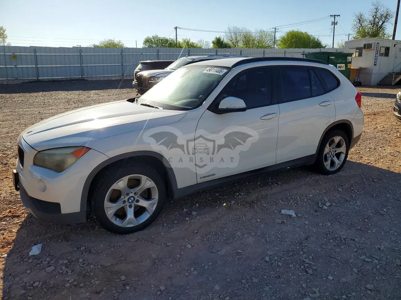 BMW X1 2.0L 4 2013