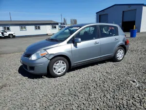 Nissan Versa 1.8L 4 2011