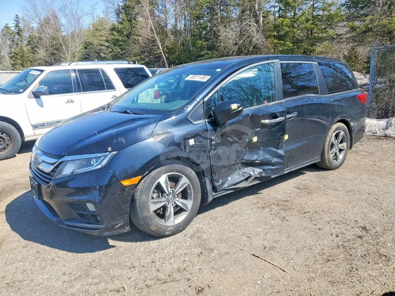 Honda Odyssey 3.5L 6 2018