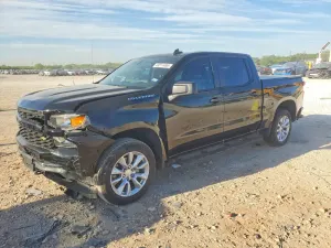 Chevrolet Silverado 1500 4.3L 6 2021