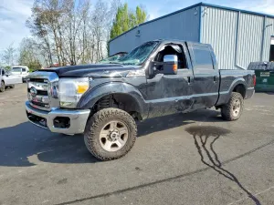 Ford F-250 6.7L 8 2012
