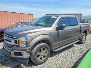 Ford F-150 5.0L 8 2018
