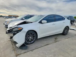 Dodge Dart 2.0L 4 2016