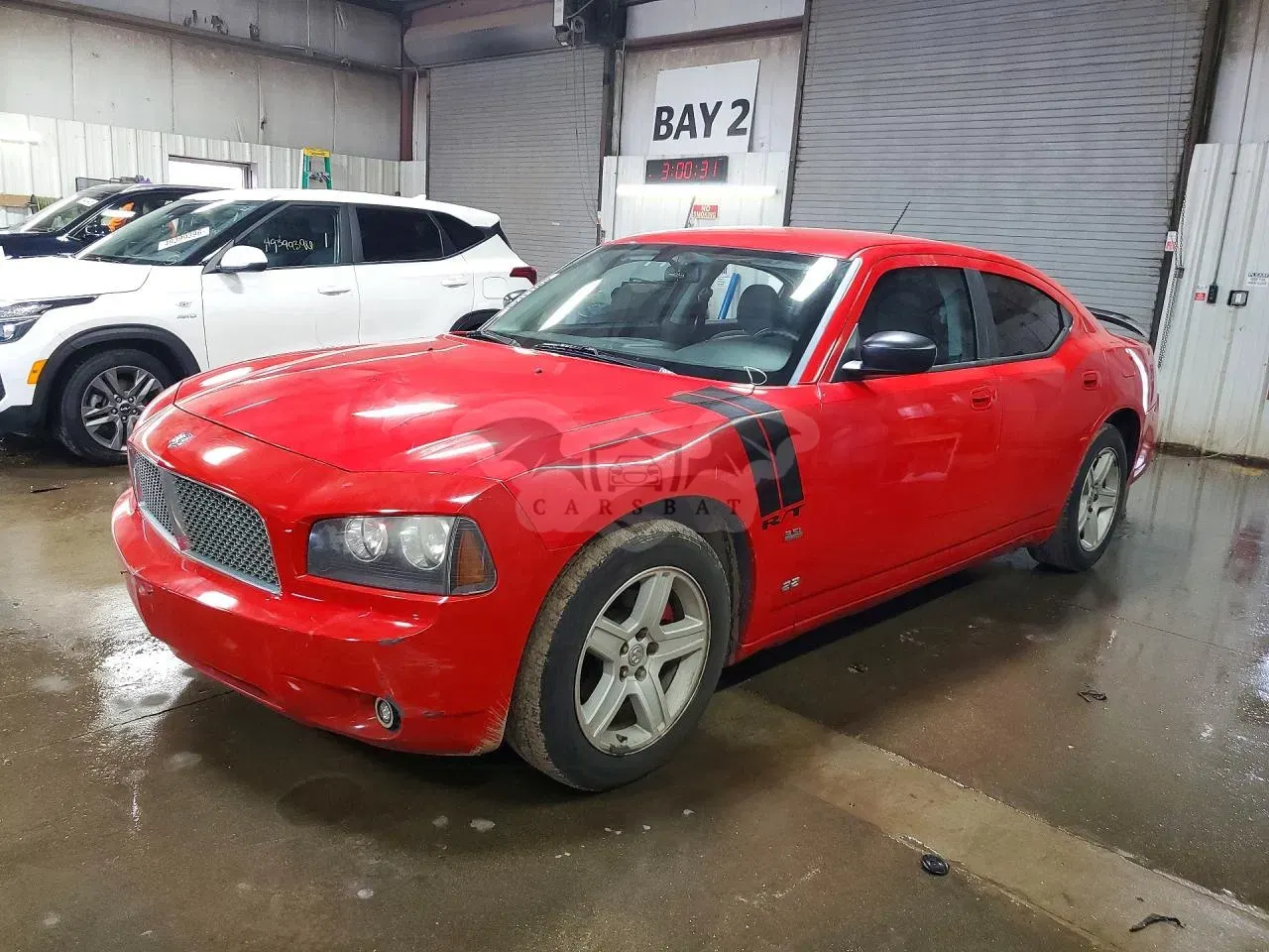 Dodge Charger 3.5L 6 2008