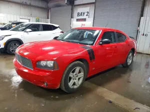 Dodge Charger 3.5L 6 2008