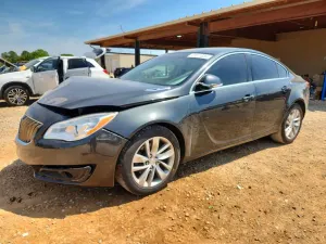 Buick Regal 2.0L 4 2016