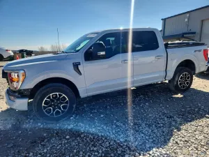 Ford F-150 3.5L 6 2022