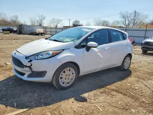 Ford Fiesta 1.6L 4 2015