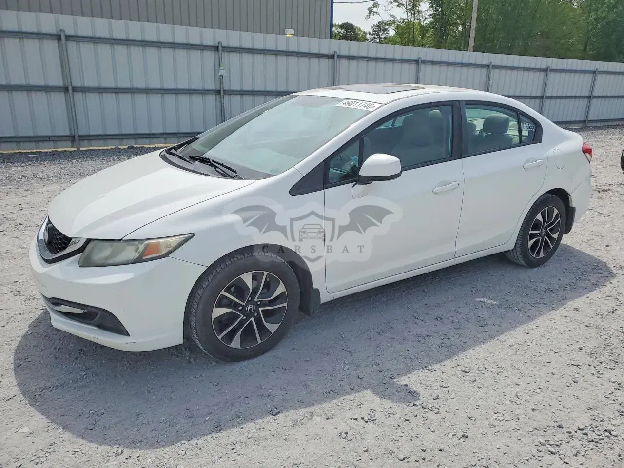 Honda Civic 1.8L 4 2013