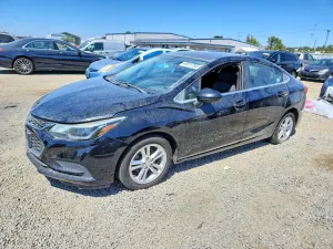 Chevrolet Cruze 1.4L 4 2017