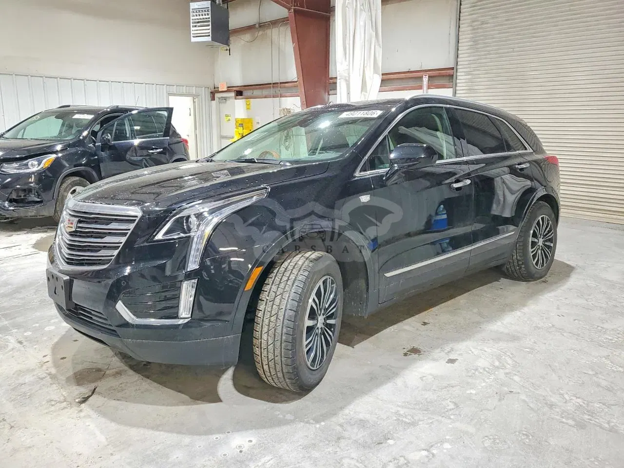 Cadillac XT5 3.6L 6 2019