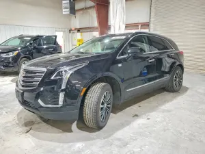 Cadillac XT5 3.6L 6 2019