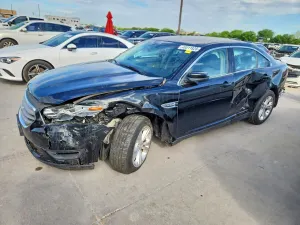 Ford Taurus 3.5L 6 2014