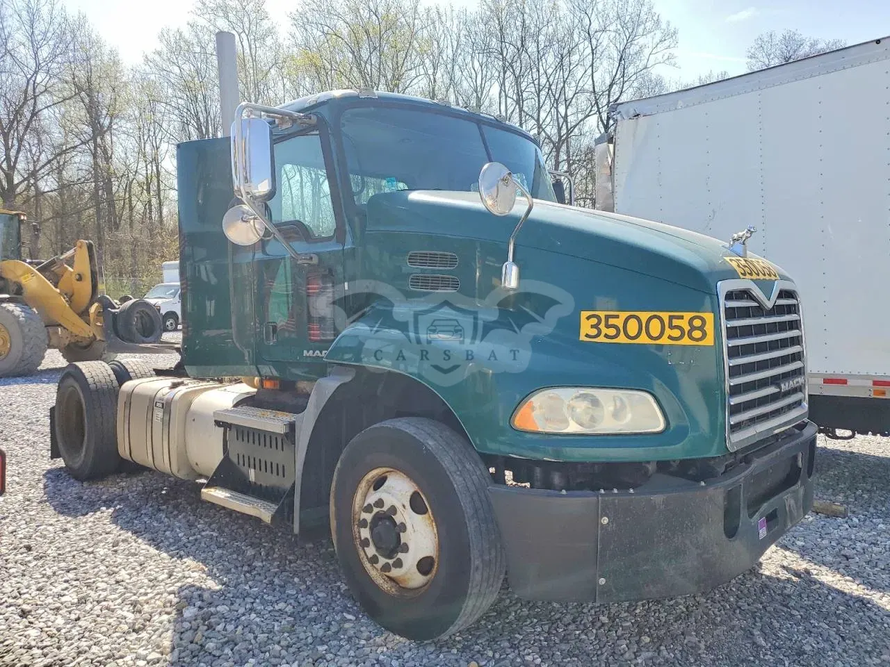 Mack 600 10.8L 6 2016
