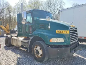 Mack 600 10.8L 6 2016