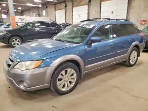 Subaru Outback 2.5L 4 2009