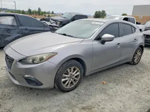 Mazda 3 2.0L 4 2014