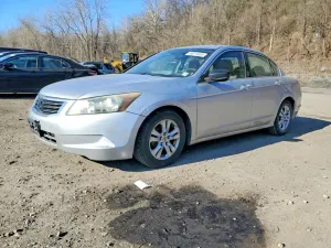 Honda Accord 2.4L 4 2010
