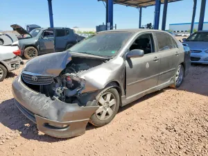 Toyota Corolla 1.8L 4 2007