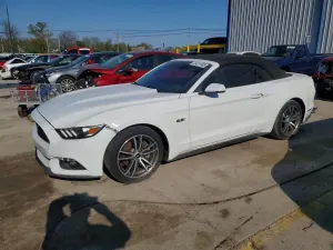 Ford Mustang 2.3L 4 2015