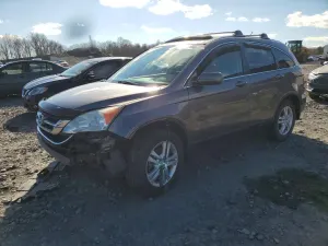 Honda CR-V 2.4L 4 2011