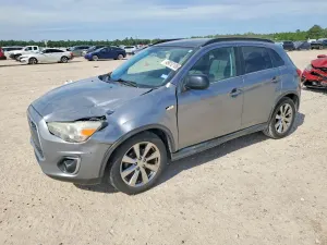 Mitsubishi Outlander 2.0L 4 2013