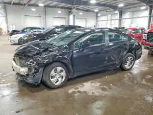 Honda Civic 1.8L 4 2015