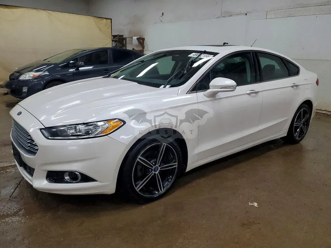 Ford Fusion 2.0L 4 2016