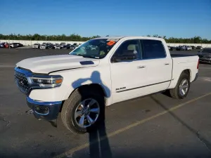 RAM 1500 5.7L 8 2021