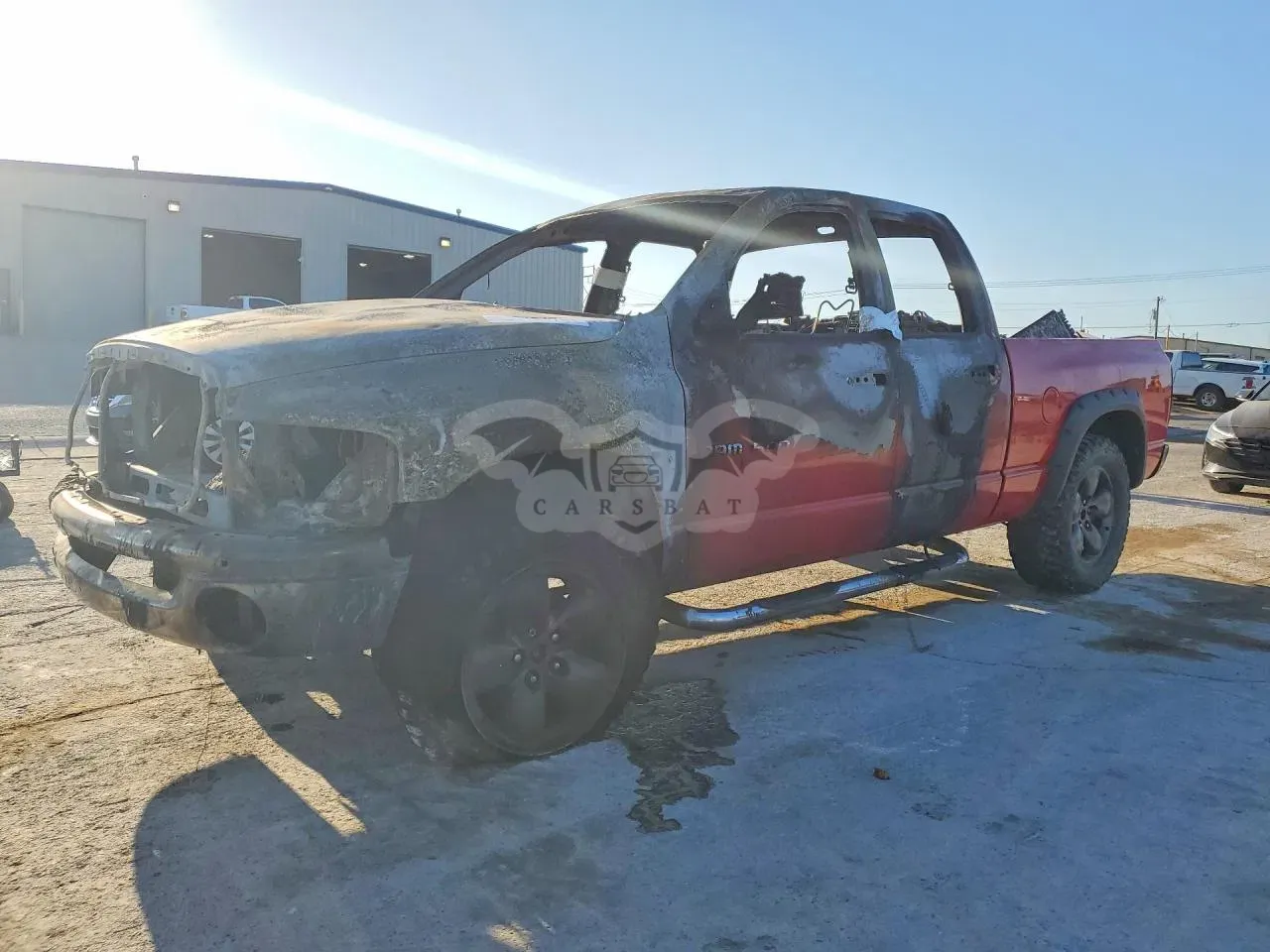 Dodge RAM 5.9L 8 2003