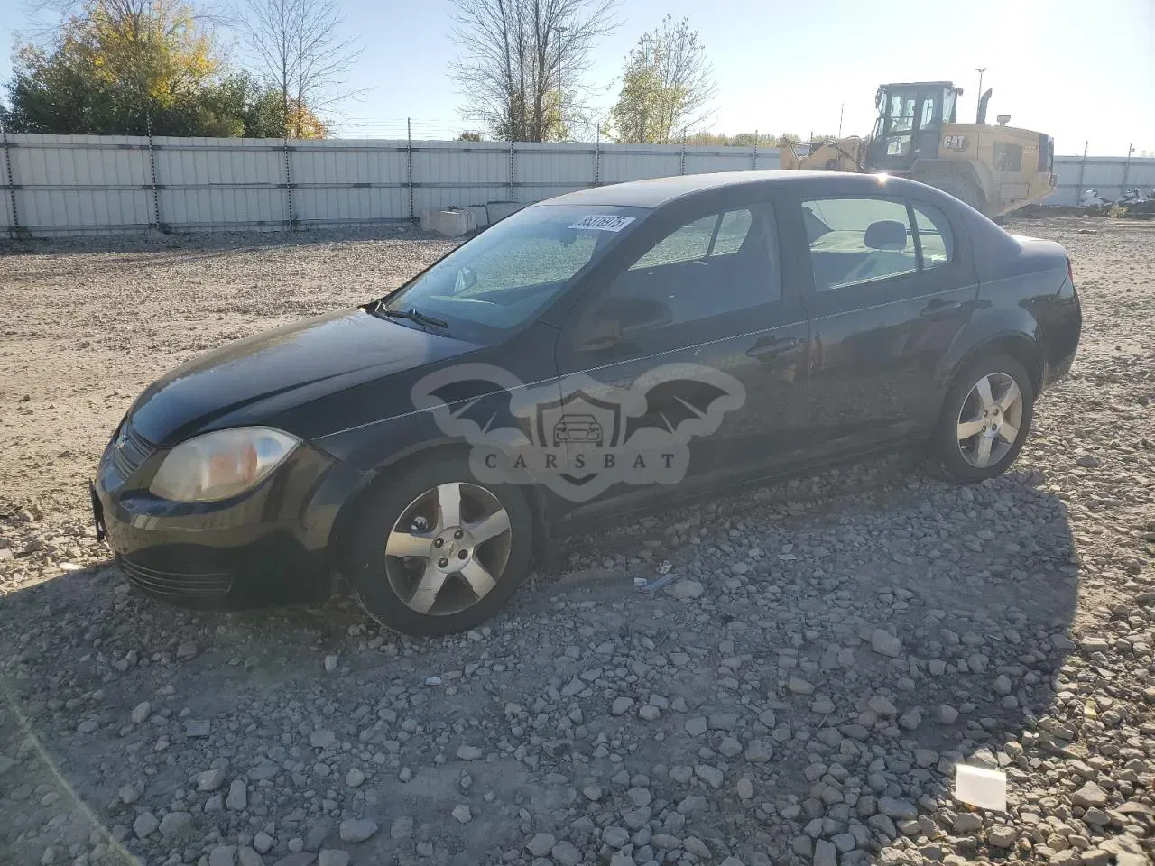 Chevrolet Cobalt 2.2L 4 2010