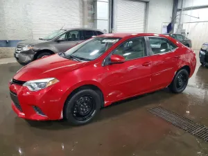 Toyota Corolla 1.8L 4 2015