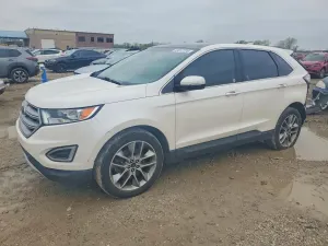 Ford Edge 3.5L 6 2016