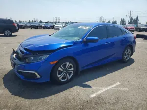 Honda Civic 2.0L 4 2019