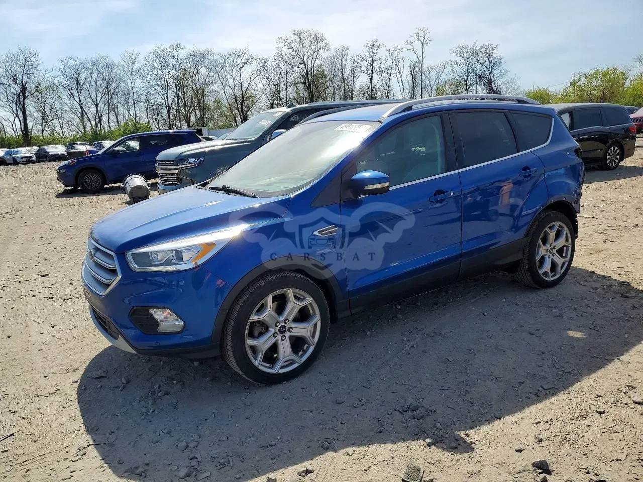 Ford Escape 2018